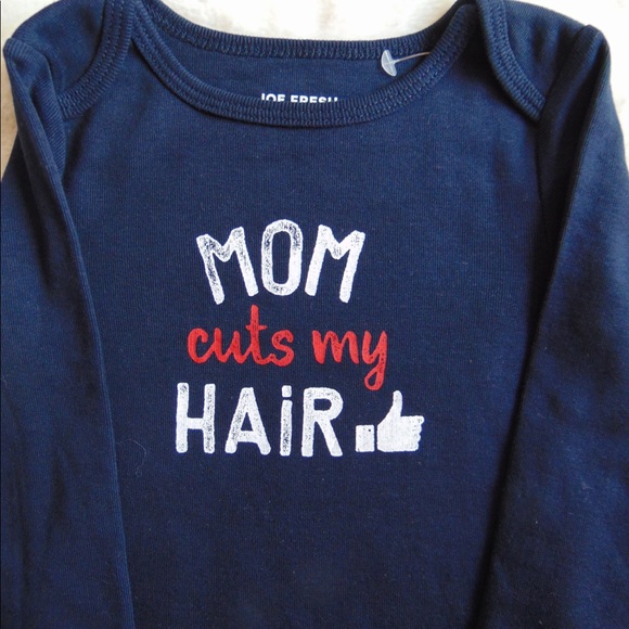 Joe Fresh Body Suit, Long Sleeve New without Tags - Picture 2 of 4